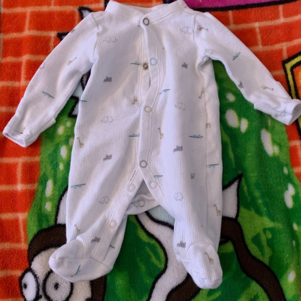 Preemie Sleeper